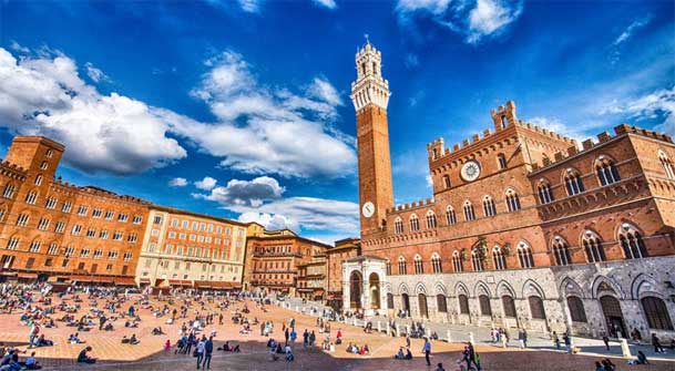 Città di Siena siena